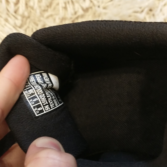 Skechers Go Walk/ Ultra Go Black Sneakers-Size 8 - Picture 5 of 7